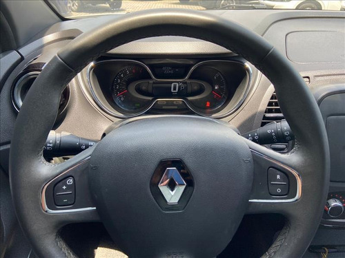 Imagem 8 de 8 de Renault Captur Captur 1.6 Life Cvt (pcd)