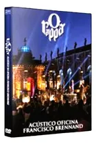 Comprar Dvd O Rappa Acústico Oficina Francisco Brennand