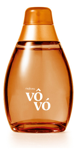Natura Vôvó Colônia 100ml  Feminino
