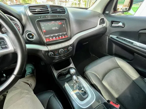 Dodge Journey 3.7 Gt 3.6 At
