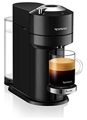 Cafetera Nestle Nespresso BNV560BLK1BUC1 automática black para cápsulas monodosis