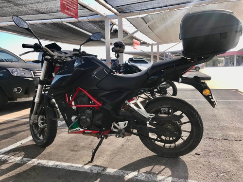 Imagen 3 de 3 de Benelli Tnt 250