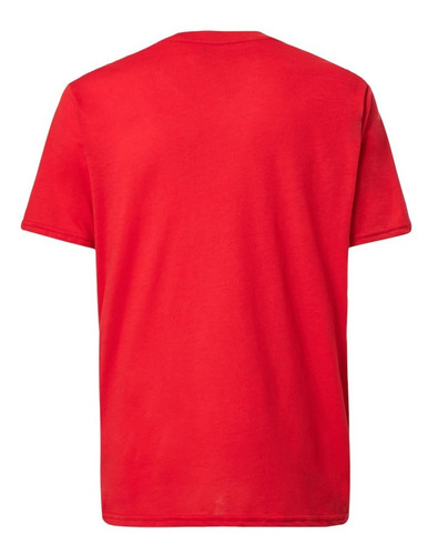 Zonazero Oakley Remera Algodon Gradient Lines B1b Rc Tee