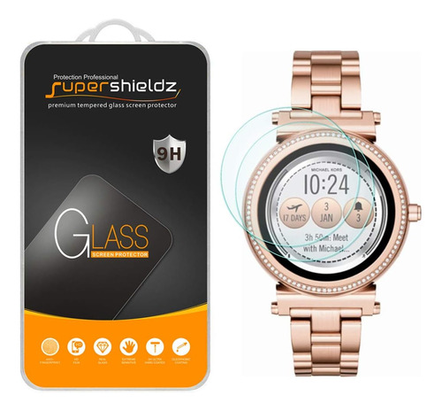 Protector De Pantalla Para Reloj Michael Kors Access (gen 3)