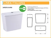 Comprar Roca Capea Italiana Deposito De Apoyo Descarga Dual 3\u002F6 L
