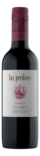 Las Perdices Malbec 12 X 375ml