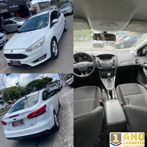Ford Focus 2.0 Se Flex Powershift 4p