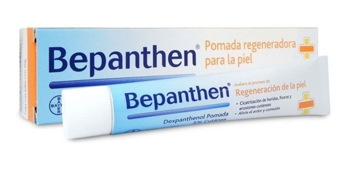 Pomada Regeneradora Y Reconstruyente De Piel Bepanthen