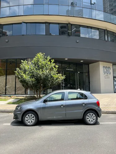 Volkswagen Gol 1.6 Trendline
