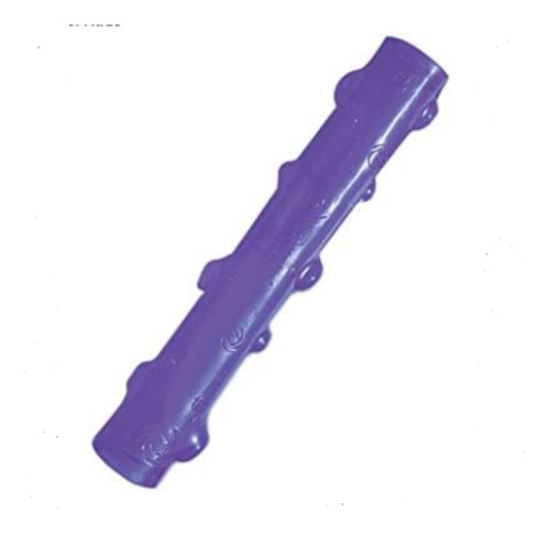 Kong Squeezz Stick M Juguete Goma C/ Sonido Perro Adult Cach