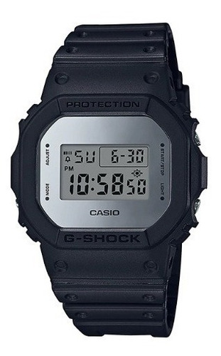 Reloj Casio G-shock digital negro gris original para hombre