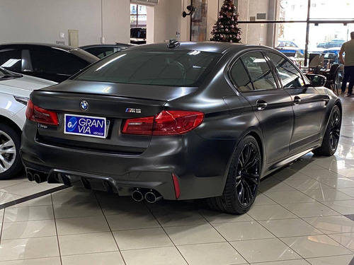 Bmw M5 4.4 V8 Twin Power M Xdrive Steptronic