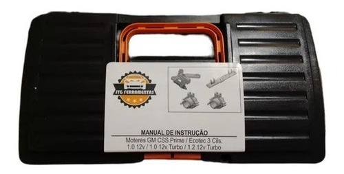 Ferrament Sincronismo Motor Gm 3 Cilindr Onix Tracker Turbo