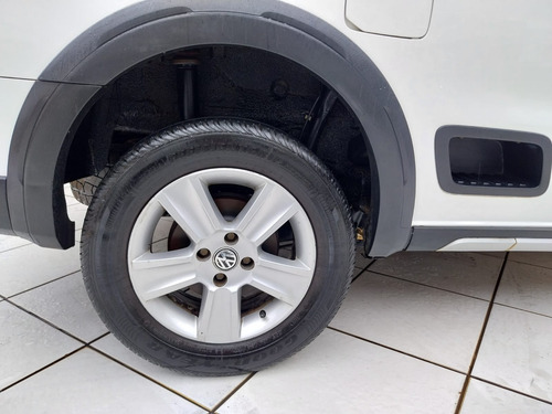 Volkswagen Saveiro 1.6 Cross Cab. Estendida Total Flex 2p