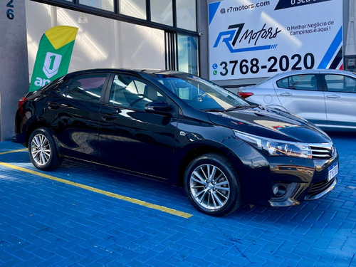 Toyota Corolla 2.0 XEI 16V FLEX 4P AUTOMÁTICO