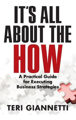 Libro It's All About The How : A Practical Guide For Exec...