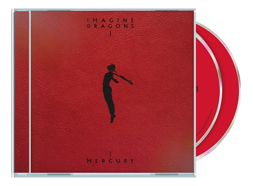 Cd Mercury De Imagine Dragons (actos 1 Y 2)