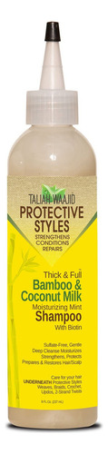  Taliah Waajid Protective Styles - Champu Grueso Y Completo