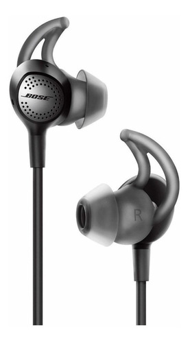 Audífonos inalámbricos Bose QuietControl 30 negro