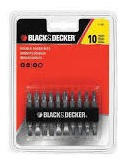 Imagen 4 de 7 de Set De Puntas Black + Decker