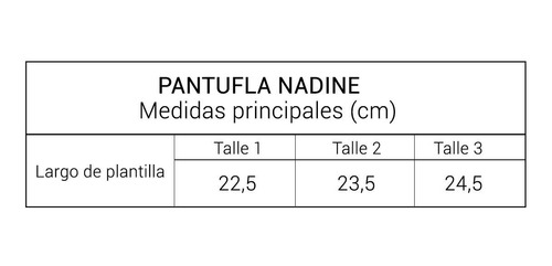 Imagen 5 de 6 de Pantuflas Mujer Nadine Invierno Gris Rayas Estrellas Jersey