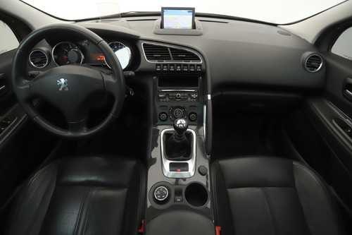 Peugeot 3008 Thp Feline Mt