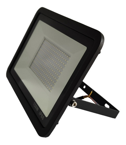 Reflector Led 150w 220v Blanco Frio Alta Potencia Exterior