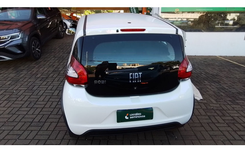 Fiat Mobi 1.0 EVO FLEX LIKE. MANUAL