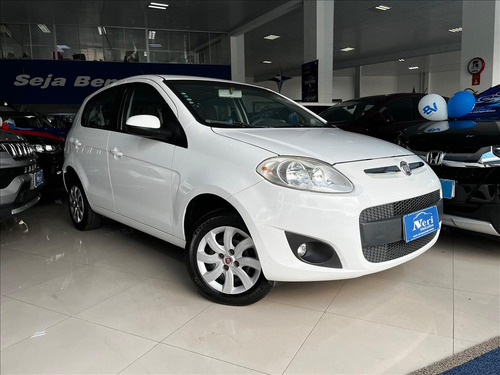 Fiat Palio 1.4 MPI ATTRACTIVE 8V FLEX 4P MANUAL