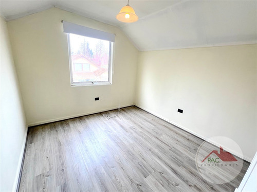 Arriendo Casa 3d/3b + Sala De Estar Gastos Comunes Incluidos
