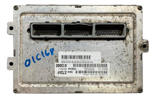 56040273af Computadora Dodge Ram 2001 5.9 At Programada