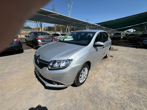 Renault Logan 1.6 Zen Mt