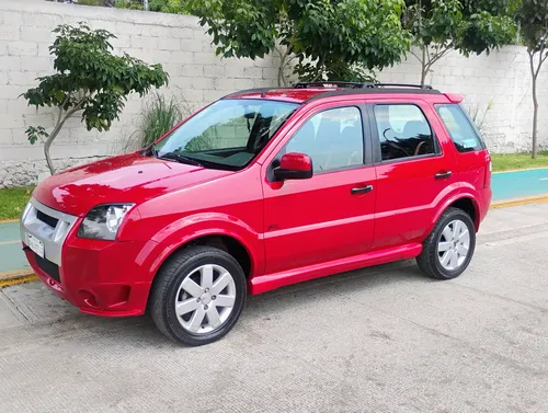 Ecosport Edición Especial Racing