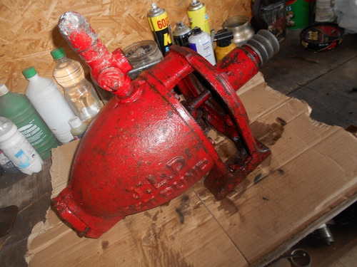 Antigua Bomba De Agua J. L. P Jet Pump (Usado)