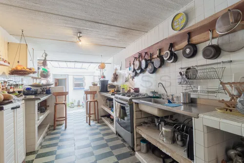 Casa En Venta En Chapinero Alto. Cod V5501