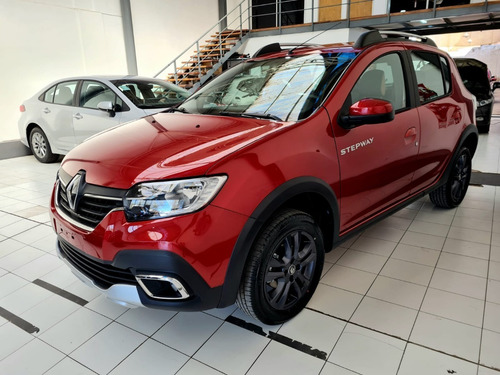Imagen 1 de 10 de Renault Sandero Step Way Zen 0km 2022
