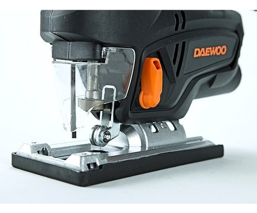 Imagen 5 de 8 de Sierra Caladora Daewoo 600w 500-3000rpm Dajs600 Mm