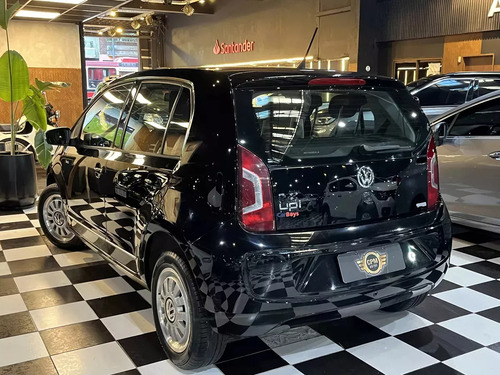 Volkswagen Up! 1.0 Black Up! 75cv