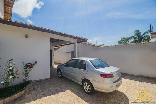 Imagem 1 de 13 de Casa - Térrea No Bairro Cidade Nova Peruibe, 800 Metros Da Praia, Peruíbe-sp - 5479