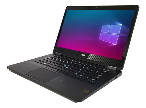 Laptop Dell E7470 Intel Core I7 6ta Gen 16gb Ram 256gb Ssd (Usado)