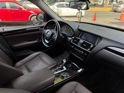 BMW X3 2.0 Xdrive28ia X Line At