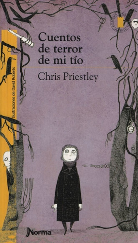 Cuentos De Terror De Mi Tio - Priestley