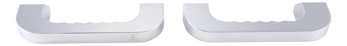 Manilla De Puerta De Coche M9silver, Reposabrazos, Manija De