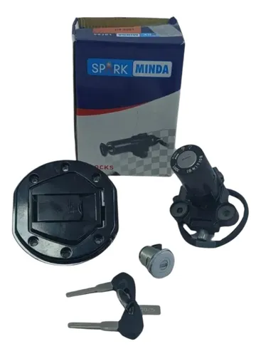 Kit Swiche Dominar 400 Ug 400 Ug