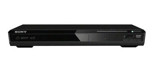 Reproductor Dvd Sony Dvp-sr370 Usb