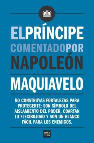 Libro: El Príncipe (comentado Por Napoleón) (spanish