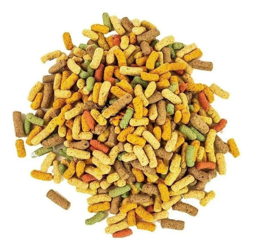 Poytara Carpa 6x1 Premium 3 Kg Ração Para Carpas