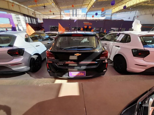 Chevrolet Onix 1.0