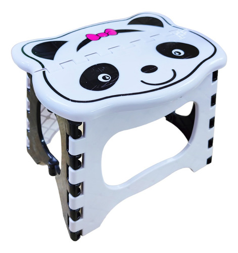 Silla Piso Para Niños Niñas Plegable Resistente Plástico
