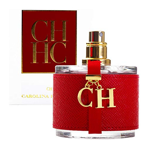 Carolina Herrera Ch Por Carolina Herrera 3.4 Edt Sp Upcgi